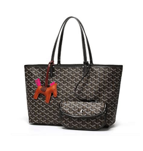 goyard tas dupe